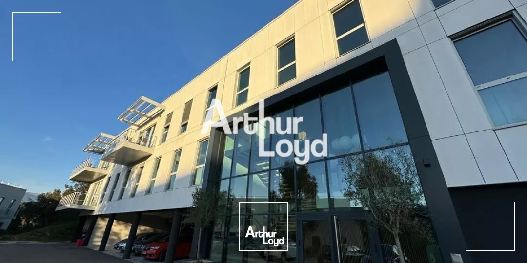 Bureaux à louer 330 m² - Cur de Sophia Antipolis