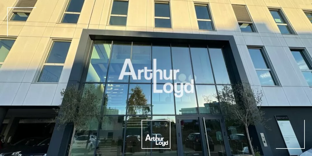 Bureaux à louer 330 m² - Cur de Sophia Antipolis