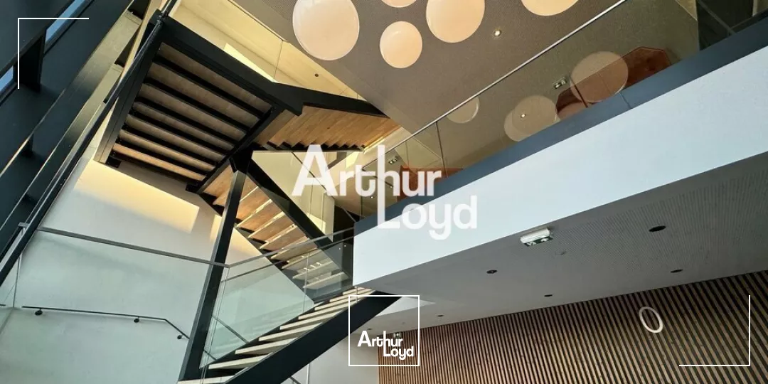 Bureaux à louer 330 m² - Cur de Sophia Antipolis
