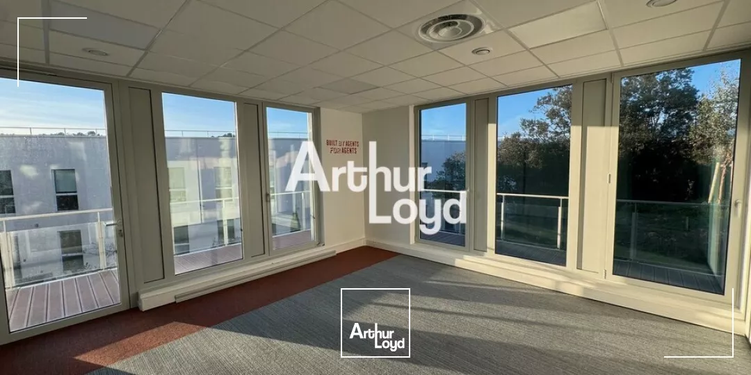 Bureaux à louer 330 m² - Cur de Sophia Antipolis