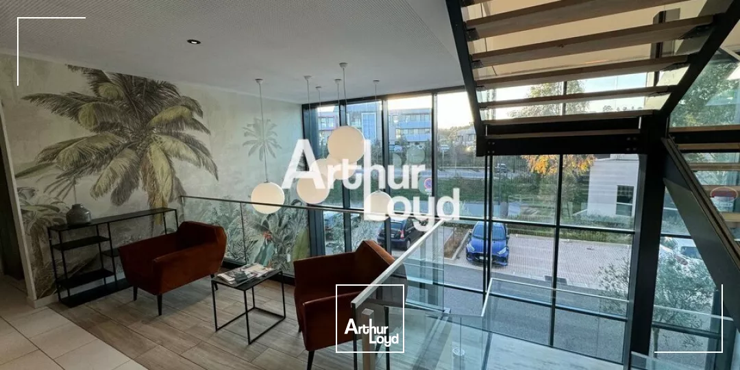 Bureaux à louer 330 m² - Cur de Sophia Antipolis