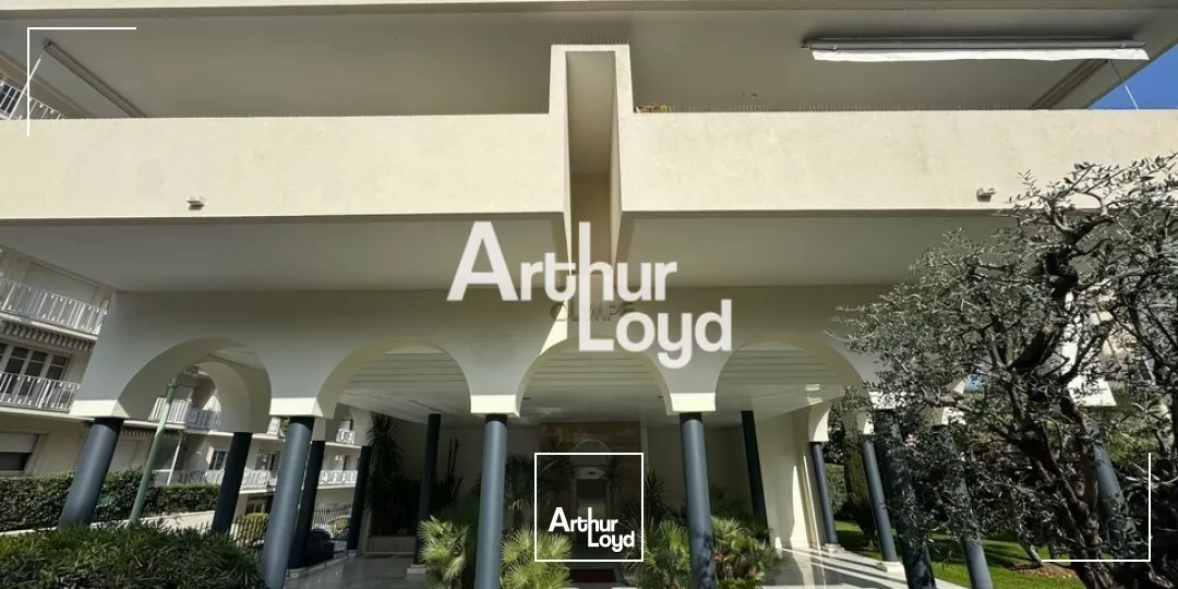 Bureaux de standing à la vente 140 m² environ - Le Cannet