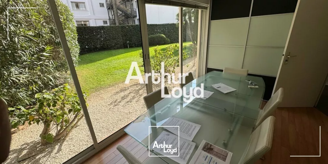 Bureaux de standing à la vente 140 m² environ - Le Cannet