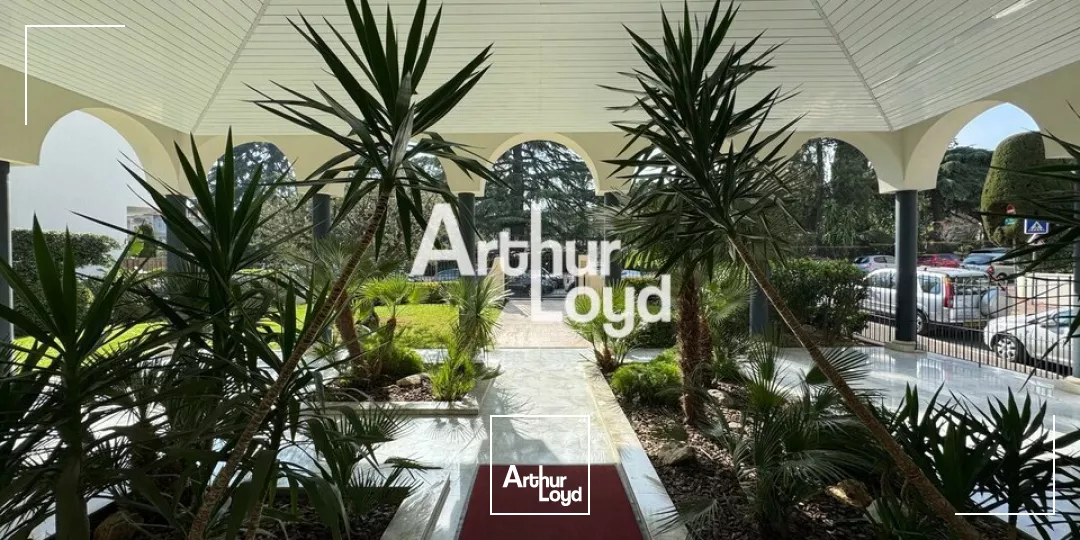 Bureaux de standing à la vente 140 m² environ - Le Cannet