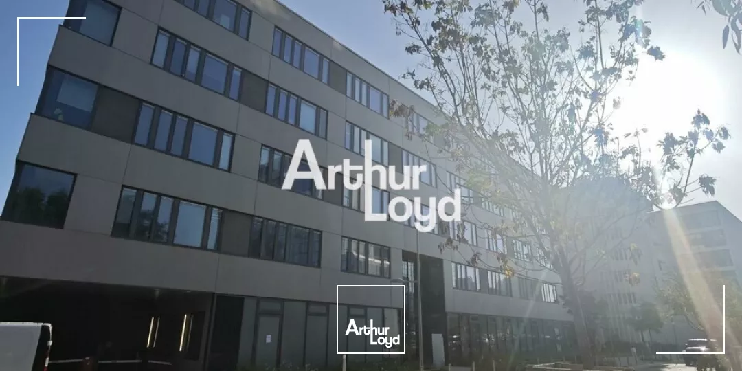 BUREAUX DE 182 M² EN OPEN SPACE A LOUER SUR NICE OUEST A PARTIR DE 74 M²