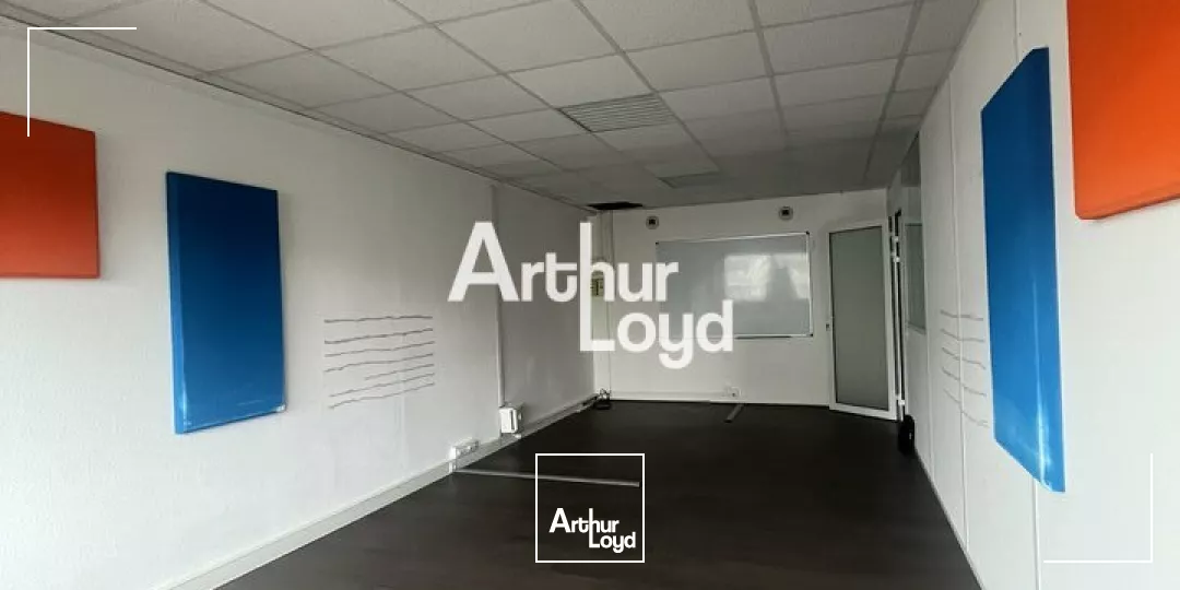 Bureaux 60 m² à louer Nice centre proche Avenue Jean Médecin