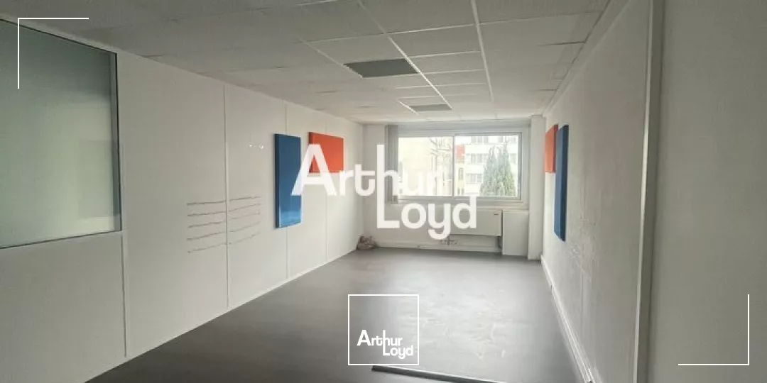 Bureaux 60 m² à louer Nice centre proche Avenue Jean Médecin