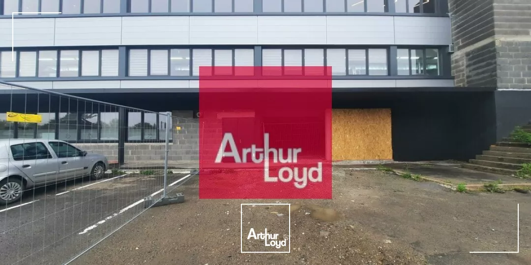 LEMPDES A LOUER LOCAL ACTIVITE 350 M²