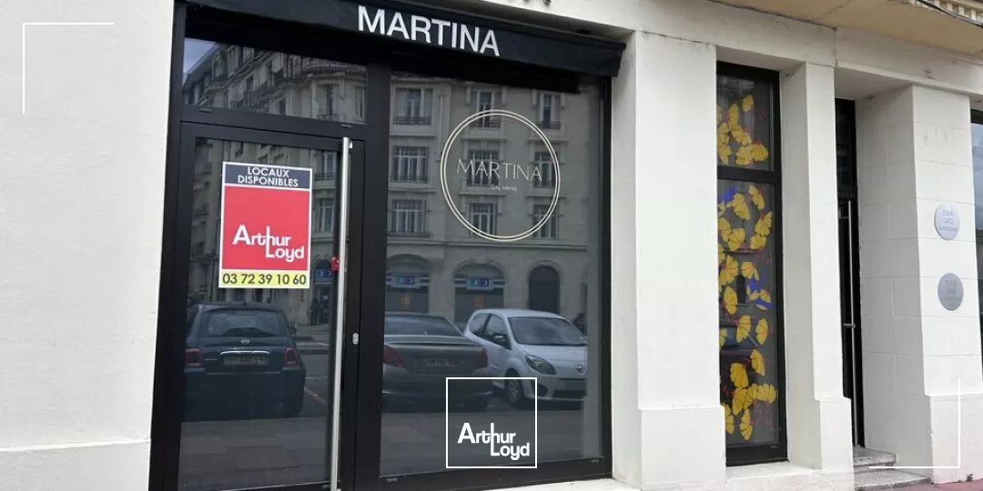 FONDS DE COMMERCE à VENDRE de 57 m²