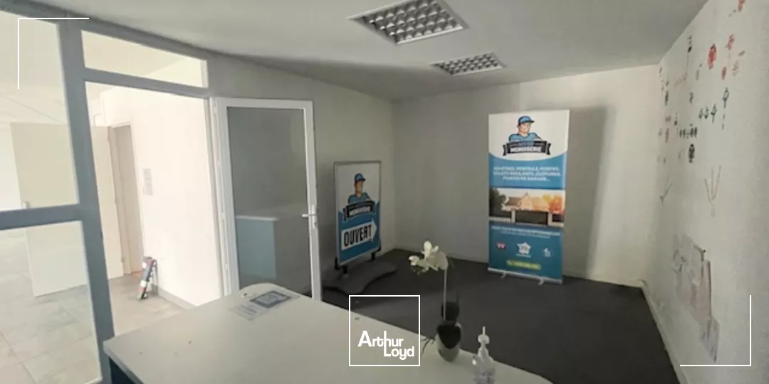 LOCAL COMMERIAL A LOUER / A VENDRE - BREST