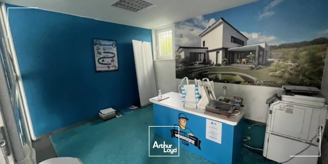 LOCAL COMMERIAL A LOUER / A VENDRE - BREST