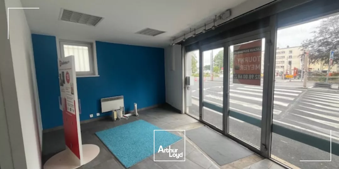 LOCAL COMMERIAL A LOUER / A VENDRE - BREST