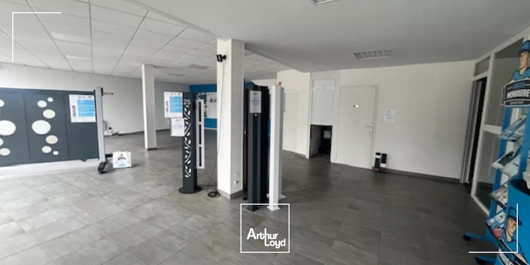 LOCAL COMMERIAL A LOUER / A VENDRE - BREST