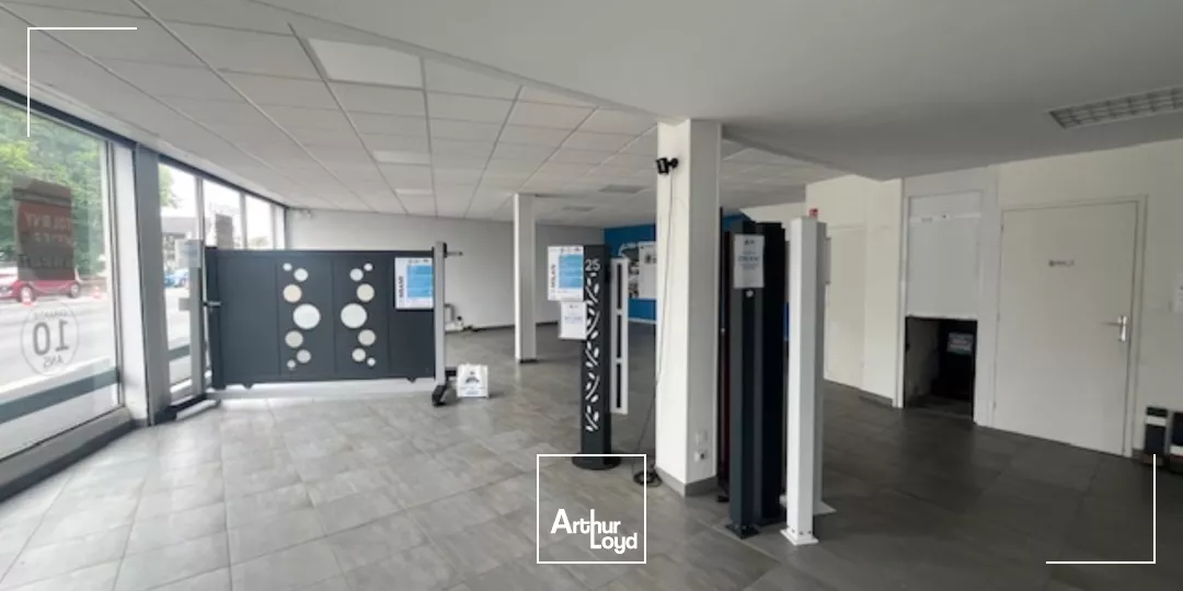 LOCAL COMMERIAL A LOUER / A VENDRE - BREST