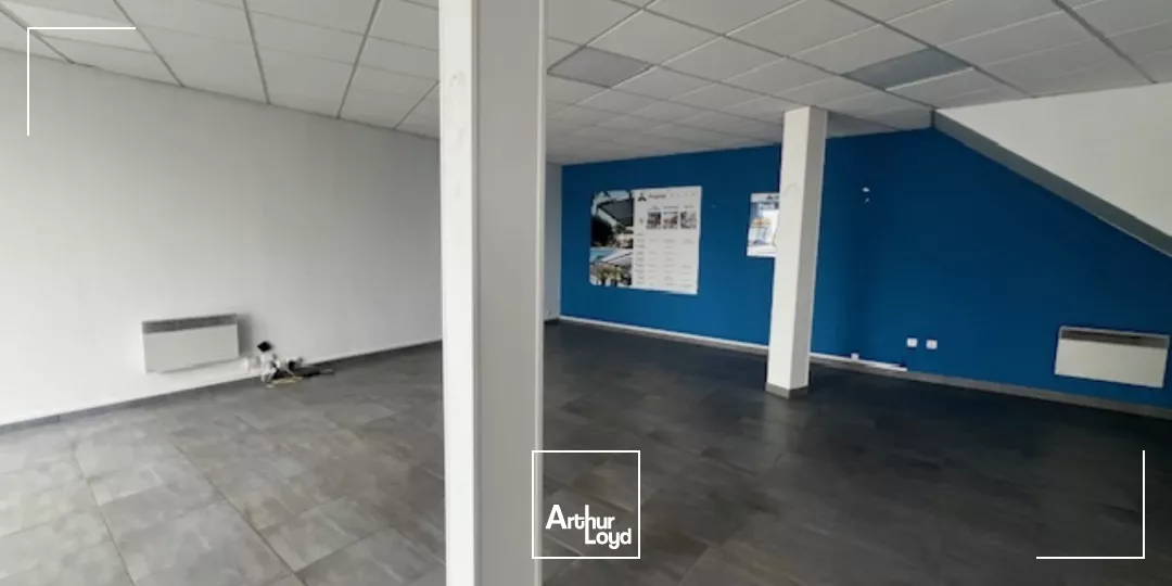 LOCAL COMMERIAL A LOUER / A VENDRE - BREST