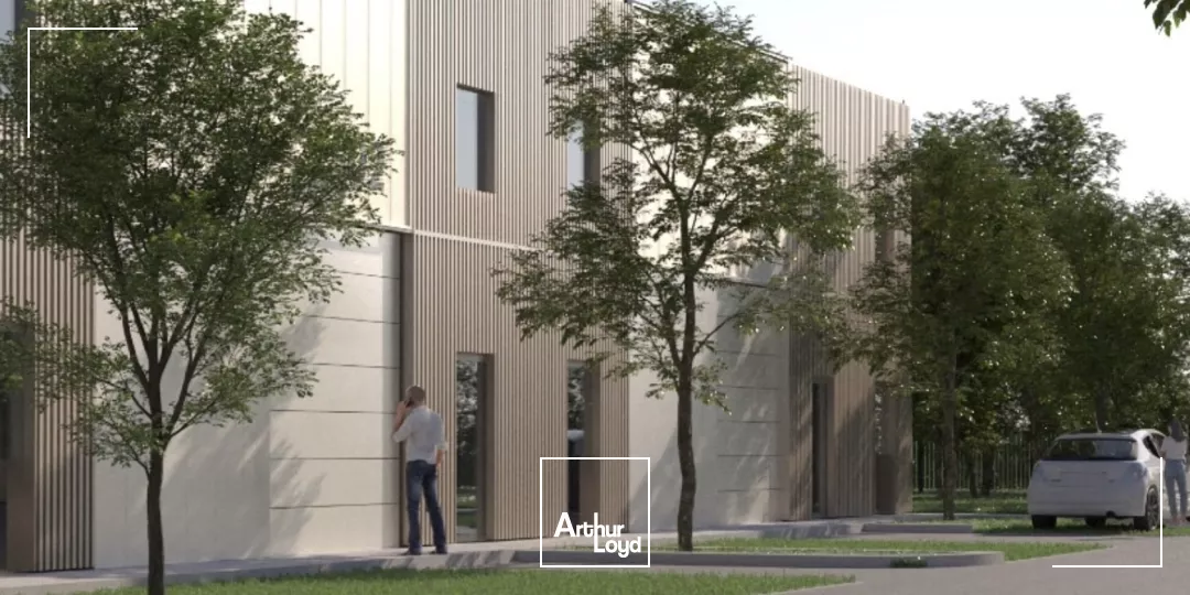 Vos locaux d'activités - showroom à FAREINS (01) près de Villefranche sur Saône