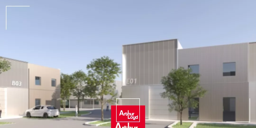 Vos locaux d'activités - showroom à FAREINS (01) près de Villefranche sur Saône