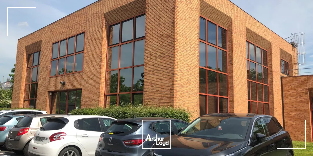 Bureaux à louer à VILLEPINTE 93420