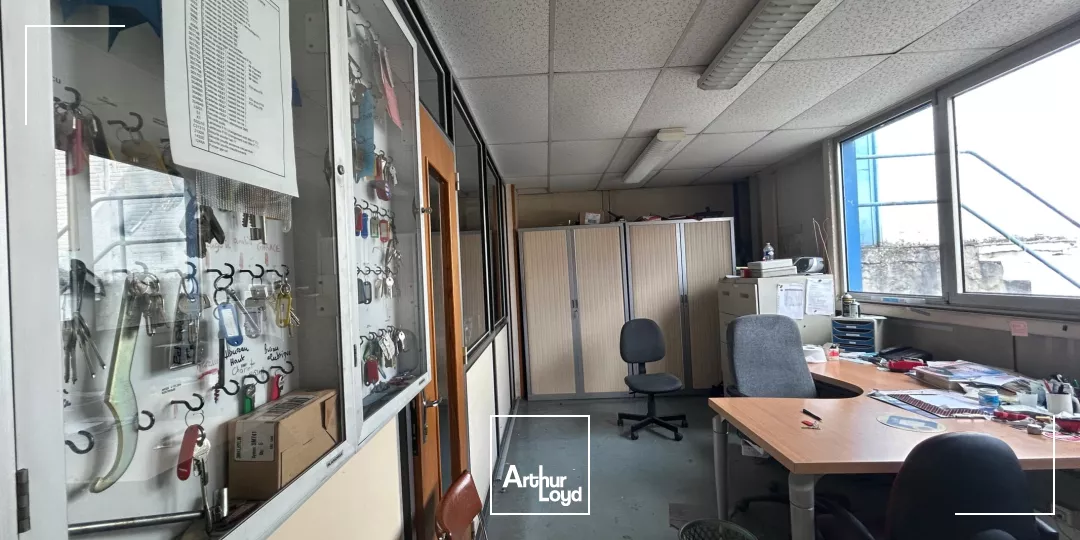 SITE INDUSTRIEL A VENDRE - 37 000 M2 - FRESNOY-LE-GRAND