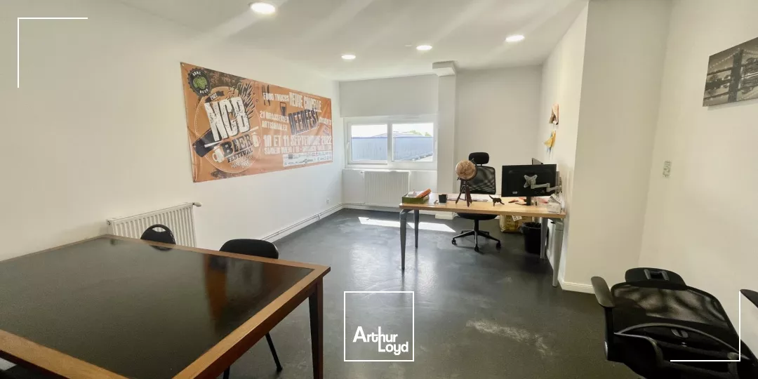 Locaux d'activité à vendre à ESLETTES 76710