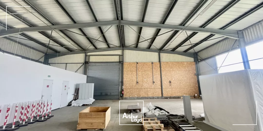 Locaux d'activité à vendre à ESLETTES 76710