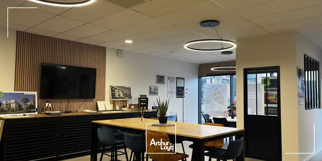 Bureaux à louer à ROUEN 76000