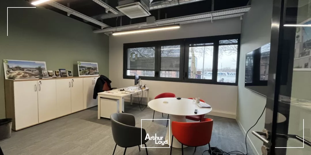 Bureaux à louer à ROUEN 76000