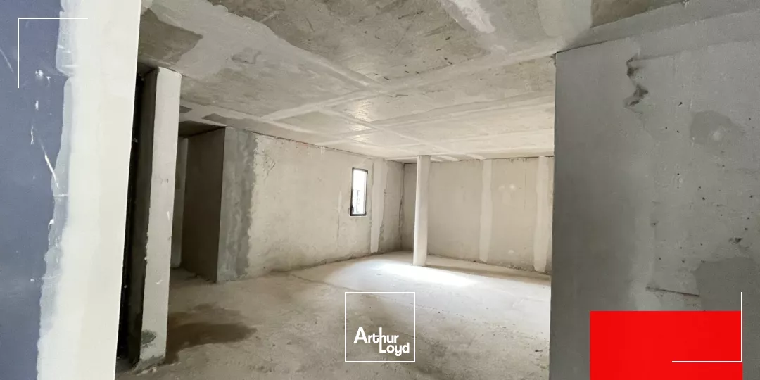 Location locaux professionnels neufs à Lattes - 200 m² divisibles, visibilité et stationnements