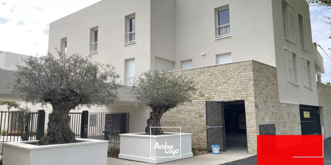 Location locaux professionnels neufs à Lattes - 200 m² divisibles, visibilité et stationnements