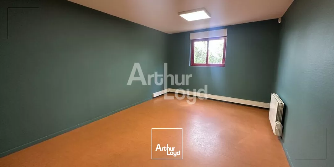 CESSON SEVIGNE - LOCAL D'ACTIVITE A LOUER - 630 M²