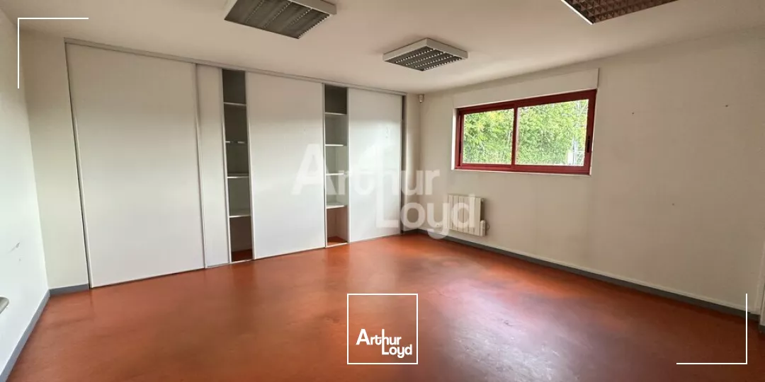 CESSON SEVIGNE - LOCAL D'ACTIVITE A LOUER - 630 M²