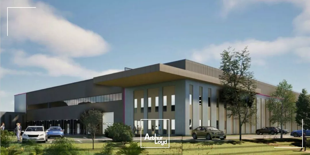 PLATEFORME LOGISTIQUE-CHATENOY LE ROYAL