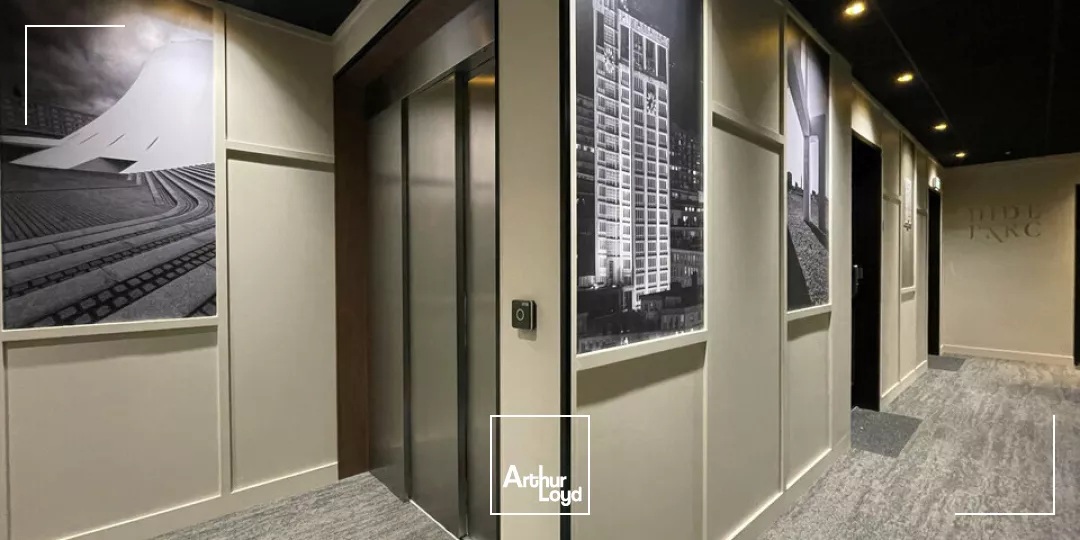 À LOUER - LE HAVRE - QUARTIER LES HALLES - BUREAUX