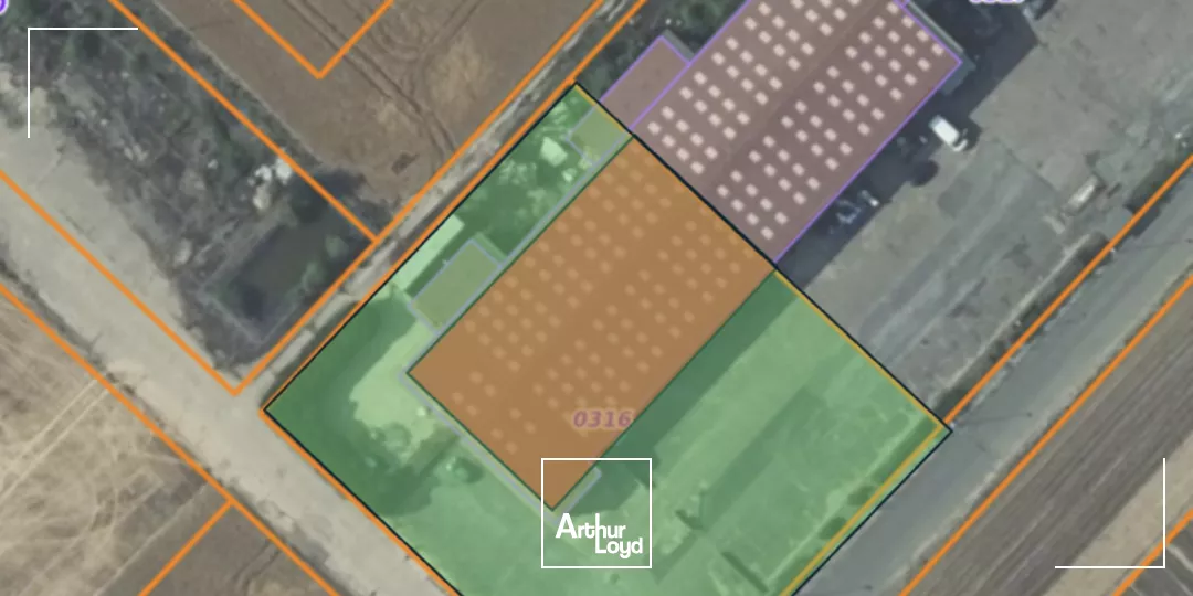 Locaux d'activité à vendre à NAGEL SEEZ MESNIL 27190