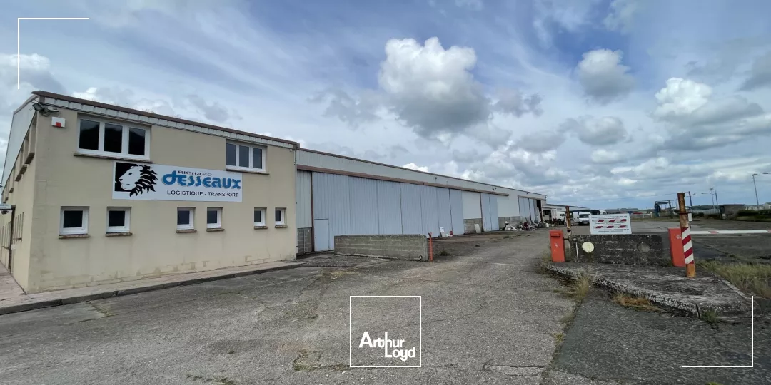 Locaux d'activité à vendre à NAGEL SEEZ MESNIL 27190