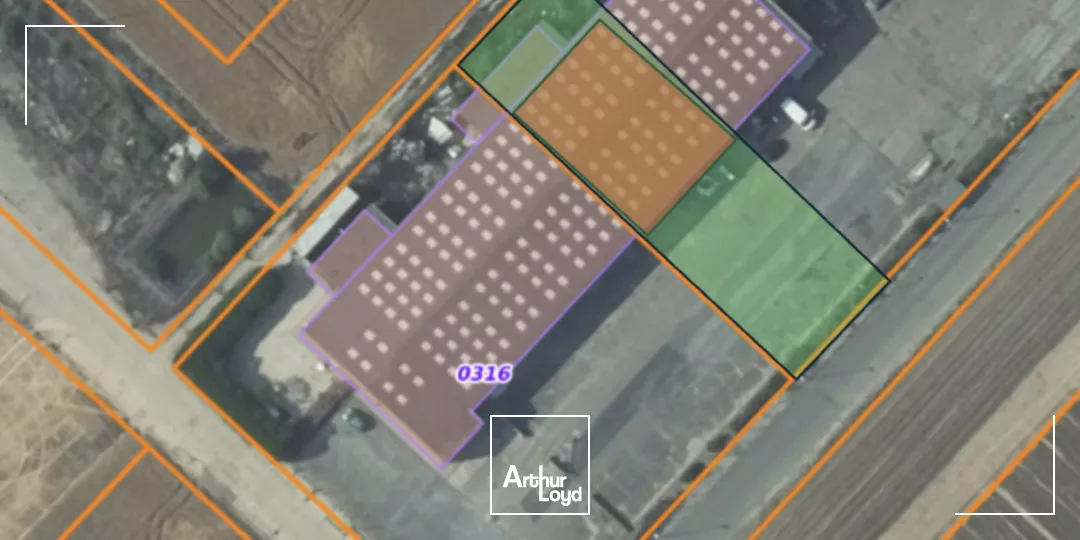 Locaux d'activité à vendre à NAGEL SEEZ MESNIL 27190