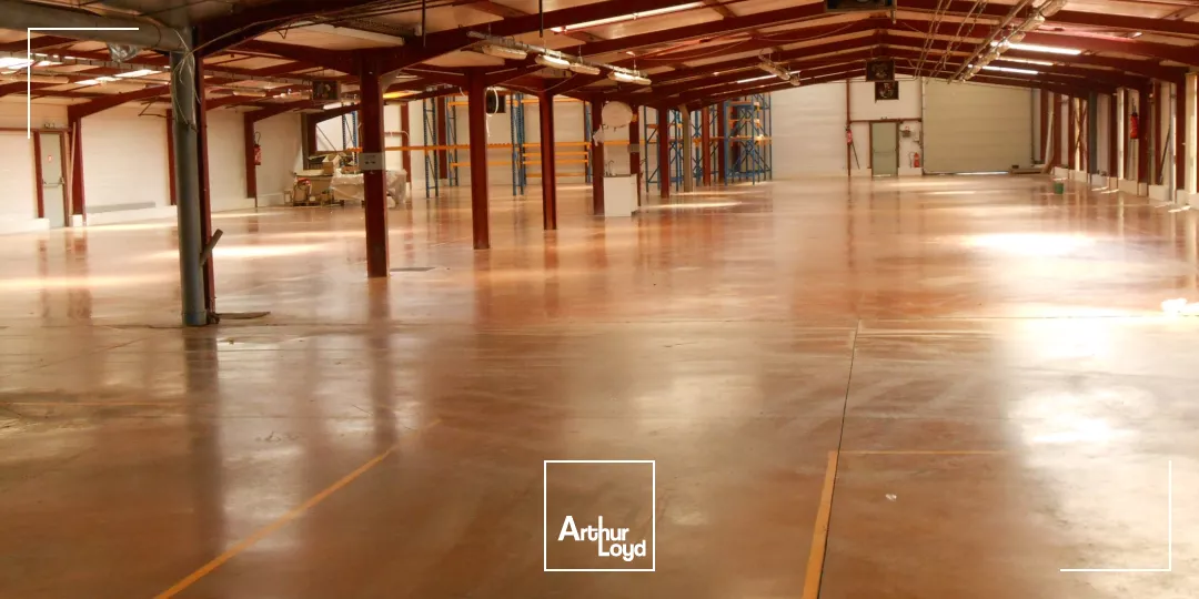 Locaux d'activité à louer à GRAND BOURGTHEROULDE 27520