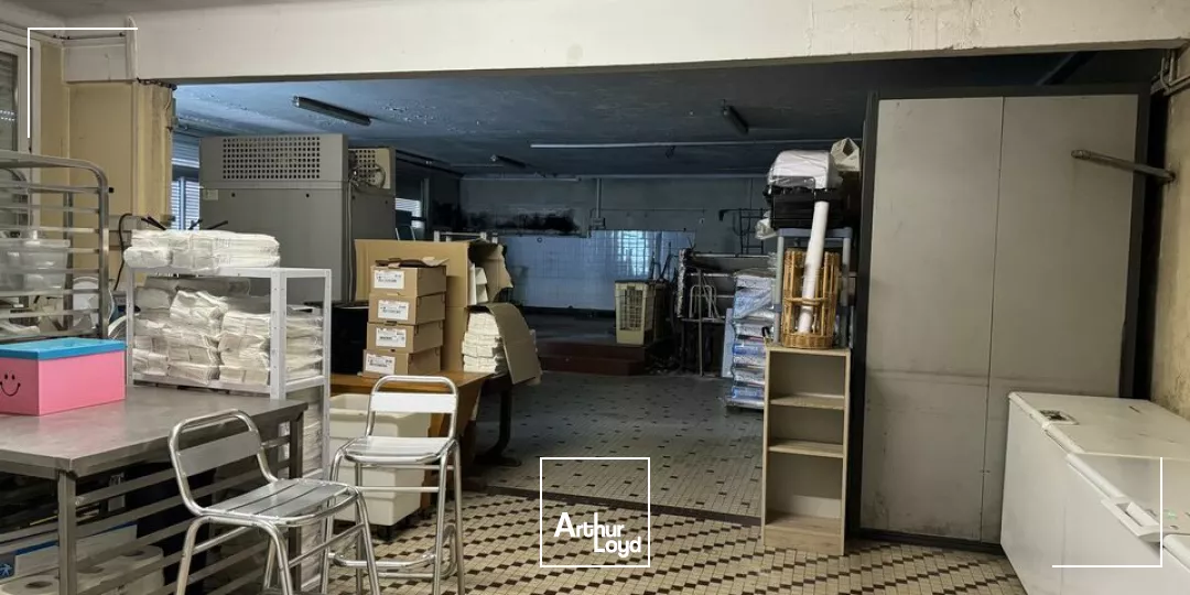 OPPORUNITE A VENDRE QUARTIER CALME NIORT AVEC COMMERCES ET PARKINGS