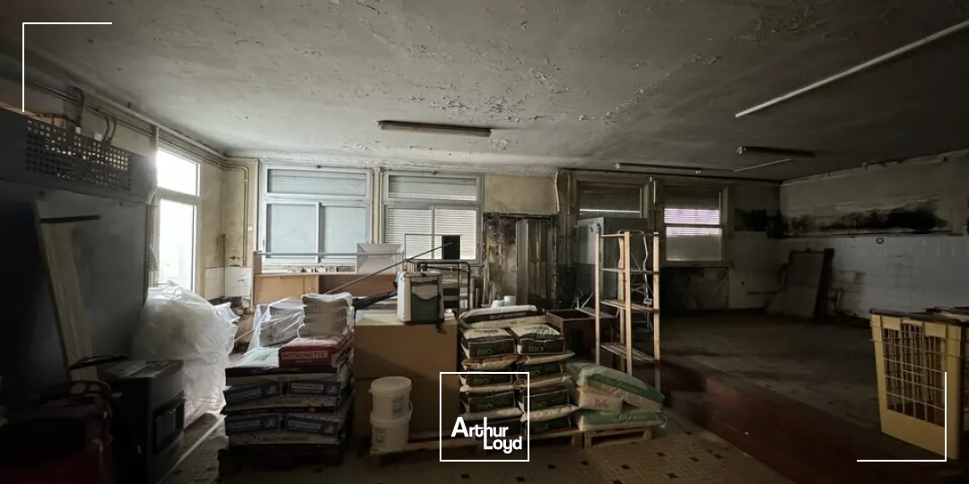 OPPORUNITE A VENDRE QUARTIER CALME NIORT AVEC COMMERCES ET PARKINGS