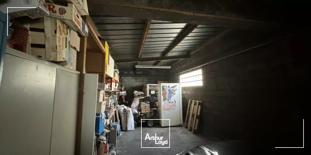 OPPORUNITE A VENDRE QUARTIER CALME NIORT AVEC COMMERCES ET PARKINGS