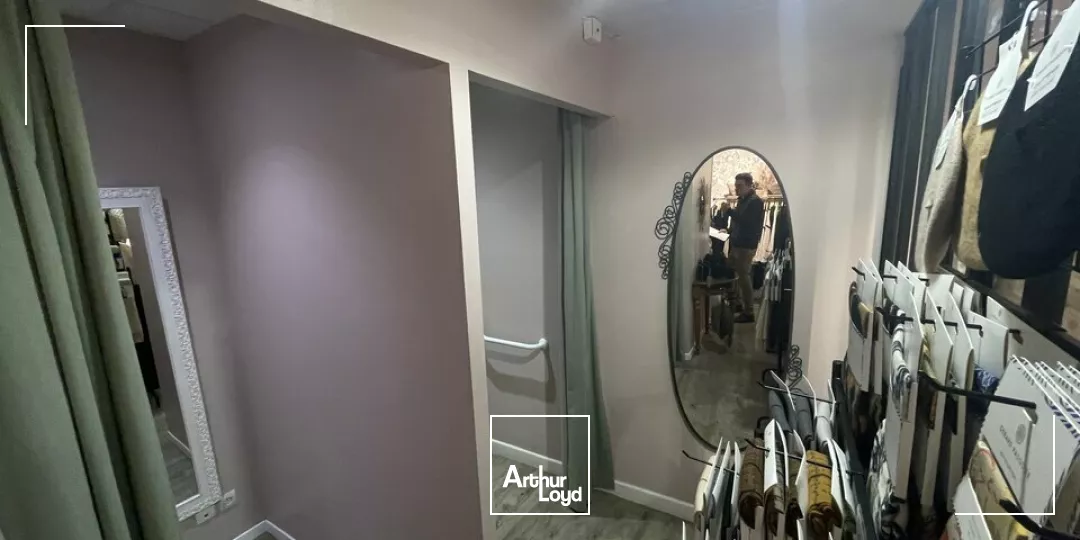 INVESTISSEMENT VENTE LOCAL LOUE CENTRE CENTRE VILLE CHATELLERAULT (86)