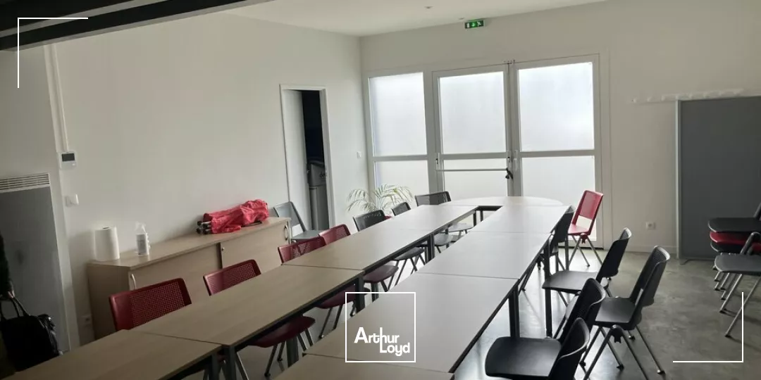 SPÉCIAL INVESTISSEUR - À VENDRE BUREAUX LOUÉS - LOCATAIRE 