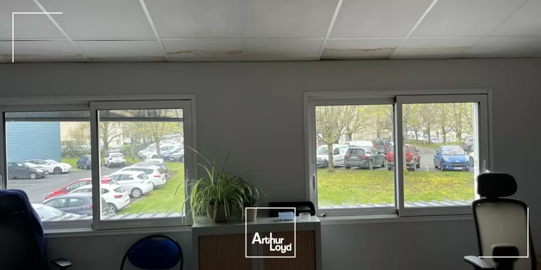 SPÉCIAL INVESTISSEUR - À VENDRE BUREAUX LOUÉS - LOCATAIRE 