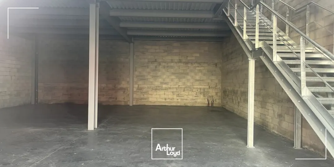 Poitiers ZI République - Locaux d'activité neufs de 289 à 1707 m²