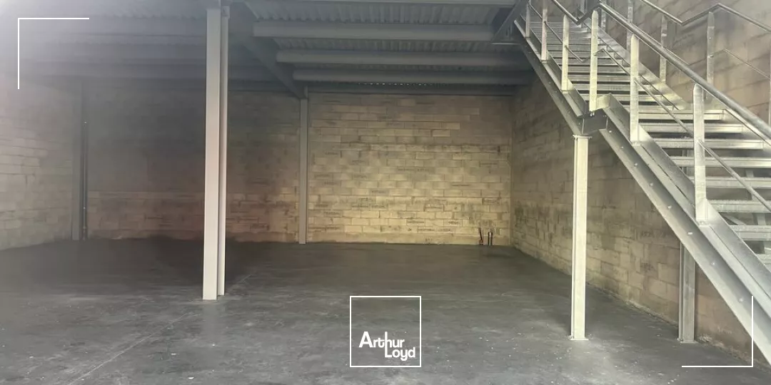 Poitiers ZI République - Locaux d'activité neufs de 289 à 1707 m²