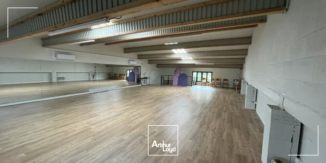 IMMEUBLE DE STANDING A VENDRE PROCHE GRAND LARGE