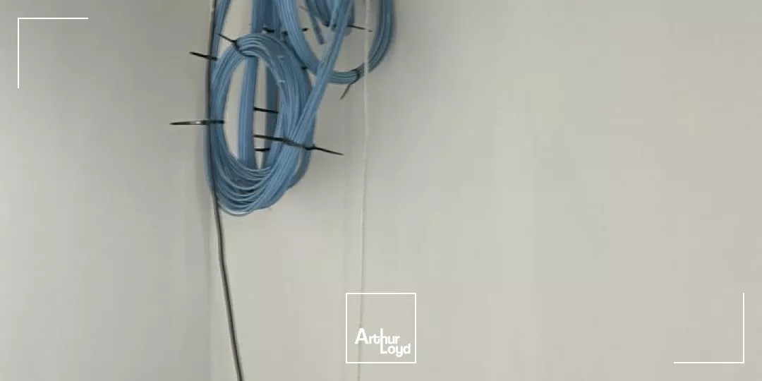 LOCAL INDUSTRIEL NEUF A LOUER A MONTAIGU 2000 m²