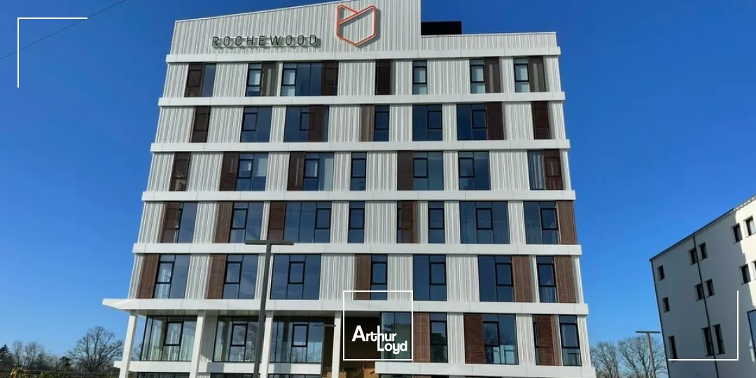 A VENDRE UN BUREAU DE 200m² - ZONE NORD LA ROCHE SUR YON