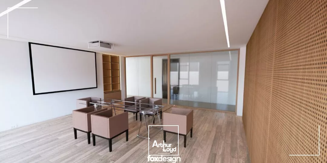 A VENDRE UN BUREAU DE 200m² - ZONE NORD LA ROCHE SUR YON