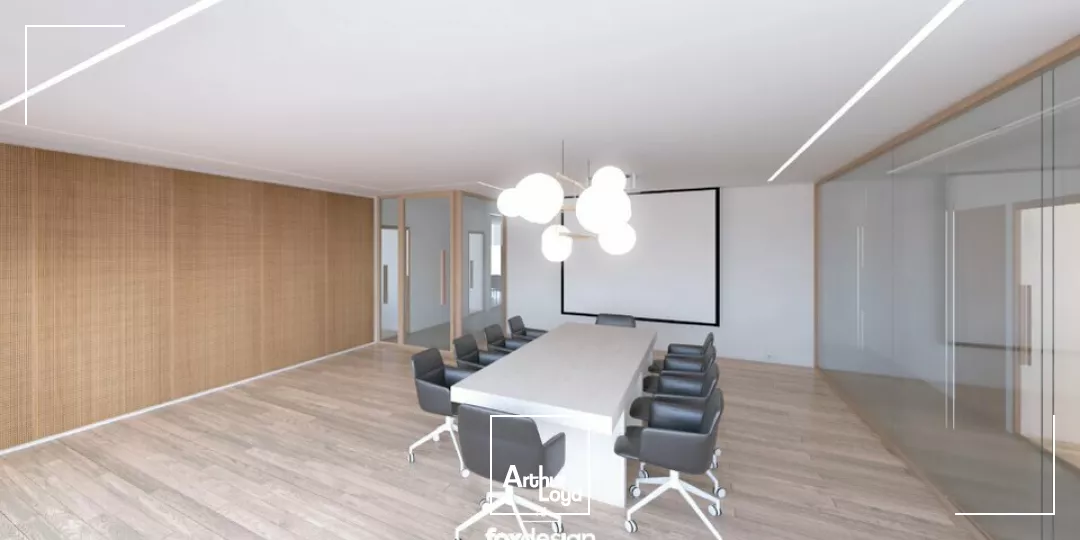 A VENDRE UN BUREAU DE 200m² - ZONE NORD LA ROCHE SUR YON